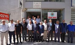 Ziraat Odaları, milletvekilleriyle tarımsal sorunları masaya yatırdı: Kuraklık, sulama ve girdi maliyetleri  
