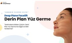 Yüz Germe Sanatında Altın Standart: Derin Plan Facelift