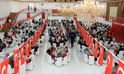 Adıyaman Protokolü Şehit Aileleri ve Gazilerle 15 Temmuz Anma Programında buluştu 