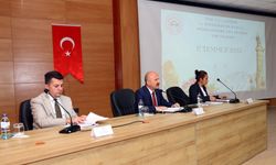 Adıyaman’da 2025 yılı üçüncü İl Koordinasyon Kurulu Toplantısı yapıldı 
