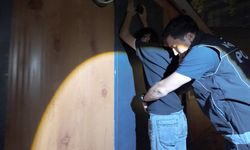 Adıyaman’da 39 gözaltı, kilo kilo uyuşturucu ele geçirildi  - Videolu Haber