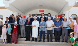 Adıyaman’da 52 camii ve 12 Kur’an kursu yeniden ibadete açıldı 