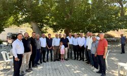 Adıyaman’da anlamlı Muharrem buluşması 