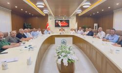 Adıyaman'da su kesintileri gündem oldu: Muhtarlar ASKİM Müdürü ile bir araya geldi 