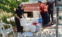 Adıyaman’da su kesintileri vatandaşı taşıma suya mecbur bıraktı 