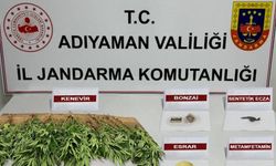 Adıyaman'da uyuşturucu operasyonu: 15 şüpheli hakkında adli işlem başlatıldı 