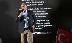‘Adıyaman’ı Abdurrahman yönetecek’ diyen CHP’li Ulaş Karasu sahneden düşerek yaralandı 