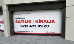 Başakşehir Satılık Dükkan İle Yatırımınızı Değerlendirin