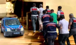 DEAŞ operasyonlarında 28 ilde 153 gözaltı!