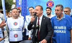 Ağıralioğlu’ndan AK Parti'ye çağrı: ‘34 bin TL maaşla bir ay geçinin’ 