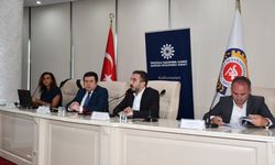 ATSO’da Sosyal Kapsayıcı Yeşil Geçiş Projesi anlatıldı 