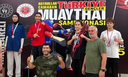 Ayşe İkra Erdoğan, Türkiye Şampiyonu oldu – Gözler Şimdi Dünya Şampiyonası'nda 