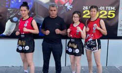 Besni 02 Do-Kan Spor Kulübü’nden Berfin Polat Türkiye Şampiyonu, Selin Topal Türkiye ikincisi oldu 