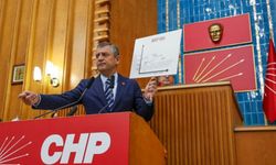CHP Genel Başkanı Özgür Özel’in dokunulmazlık dosyası Meclis’e ulaştı 