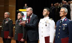 Cumhurbaşkanı Erdoğan: Bölgemiz üzerine barış güneşinin doğmasına kimse engel olamayacak 