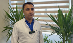 Dr. Tayfun Börta, Güneş çarpmalarına karşı vatandaşları uyardı  - Videolu Haber