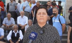 Fatma Ulubey: ‘Halkın iradesine açık bir müdahale söz konusu’  - Videolu Haber