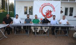 Genç Nesiller Derneği 1. yılını gönüllüler ve genç STK'larla istişare yemeğinde kutladı  - Videolu Haber