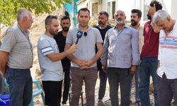Girik köyü Kürk mezrasında yol, su ve elektrik isyanı: ‘Mezramıza hizmet istiyoruz’  - Videolu Haber