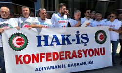 HAK-İŞ Adıyaman’dan 15 Temmuz mesajı: ‘Demokrasiye sahip çıkan milletin zaferi’ 