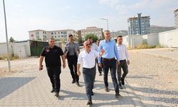 K-8 Konteyner Kentte söküm başladı: Vali Varol çalışmaları yerinde inceledi 
