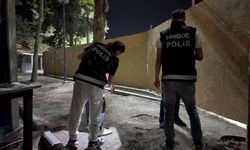 Konteyner kentler ve metruk binalarda uyuşturucu denetimi  - Videolu Haber
