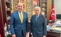 Mehmet Kasım Gülpınar’dan Bahçeli’ye sürpriz ziyaret: MHP’ye mi geçiyor? 
