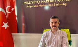 MHP’li Aslancan’dan Su Kesintilerine Sert Tepki: ‘Adıyaman halkı susuzluğa mahkûm edilemez’ 