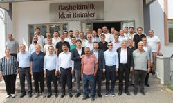 Milletvekili Doç. Dr. İshak Şan’dan Kahta’ya yakın takip 