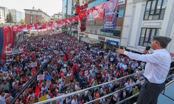 Özgür Özel Adıyaman'da konuştu: 'Yüzde 75 Özgür Özel'e inanıyor, yüzde 25 Erdoğan'a'  - Videolu Haber