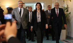 Pervin Buldan: ‘Yanlış anlaşılmasın, bu siyasi bir ittifak değil, sürece dair ortaklaşmadır’ 