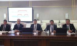 Sağlik Bakanliği'ndan ‘Sağlıklı Türkiye Yüzyılı’ toplantısı gerçekleştirildi 
