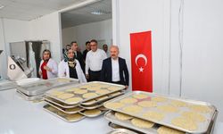 Samsat Taplama Üretim Merkezi’nde kapasite artıyor 