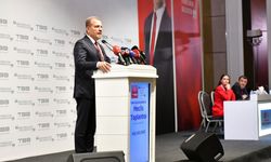 TBB Başkan Vekili Vahap Seçer oldu: 'Abdurrahman Tutdere’ye selam olsun' 