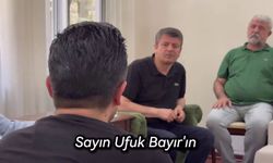 Tutdere: Belediye başkan vekilimiz Ufuk Bayır oldu, Adıyaman için kaldığımız yerden devam edeceğiz  - Videolu Haber