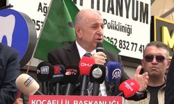 Ümit Özdağ'dan 'süreç ittifakı' çıkışı: 'Tek başıma kalsam dahi karşısında duracağım' 