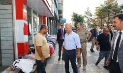 Vali Dr. Osman Varol’dan Kahta ilçesinde ekonomiye destek mesajı