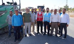 Mersin Caddesi trafiğe açıldı - Videolu Haber