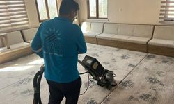 Adıyaman Belediyesi'nden kapsamlı temizlik seferberliği   - Videolu Haber
