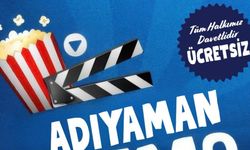 Adıyaman Belediyesi’nden yaz akşamlarına renk katan etkinlik: Açık hava sinema günleri başlıyor 