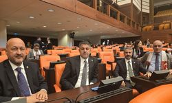 Adıyaman Milletvekilleri, TBMM’de Gazze İçin Düzenlenen Özel Oturuma Katıldı 