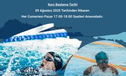 Adıyaman Üniversitesi’nden ampute bireylere yüzme kursu desteği 