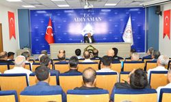 Adıyaman Valiliği’nden konteyner kentlerin tahliyesiyle ilgili değerlendirme toplantısı  