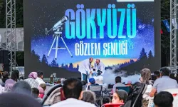 12 bin gökyüzü tutkunu uzayı keşfetti