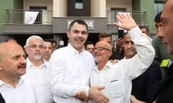 Bakan Kurum, Besnili vatandaşlarla buluştu, projeleri yerinde inceledi 