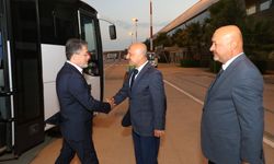 Bakan Yumaklı Adıyaman’da 