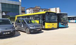 Bursa, Muğla ve Tekirdağ Büyükşehir Belediyelerinden Adıyaman’a araç desteği  - Videolu Haber