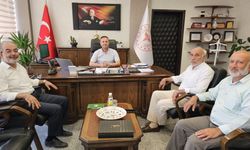 HÜDA PAR İl Başkanı Yetiş’ten hastane ziyareti: ‘Sağlık alanındaki sorunlar çözülmeli’ 