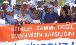 KESK’ten hükümete zam tepkisi: ‘25 milyonluk kitleye sefalet ve güvencesizlik teklif edildi’  - Videolu Haber