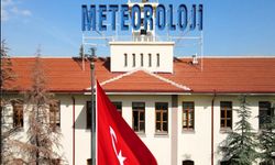 13 İl İçin Meteoroloji'den  Fırtına Uyarısı